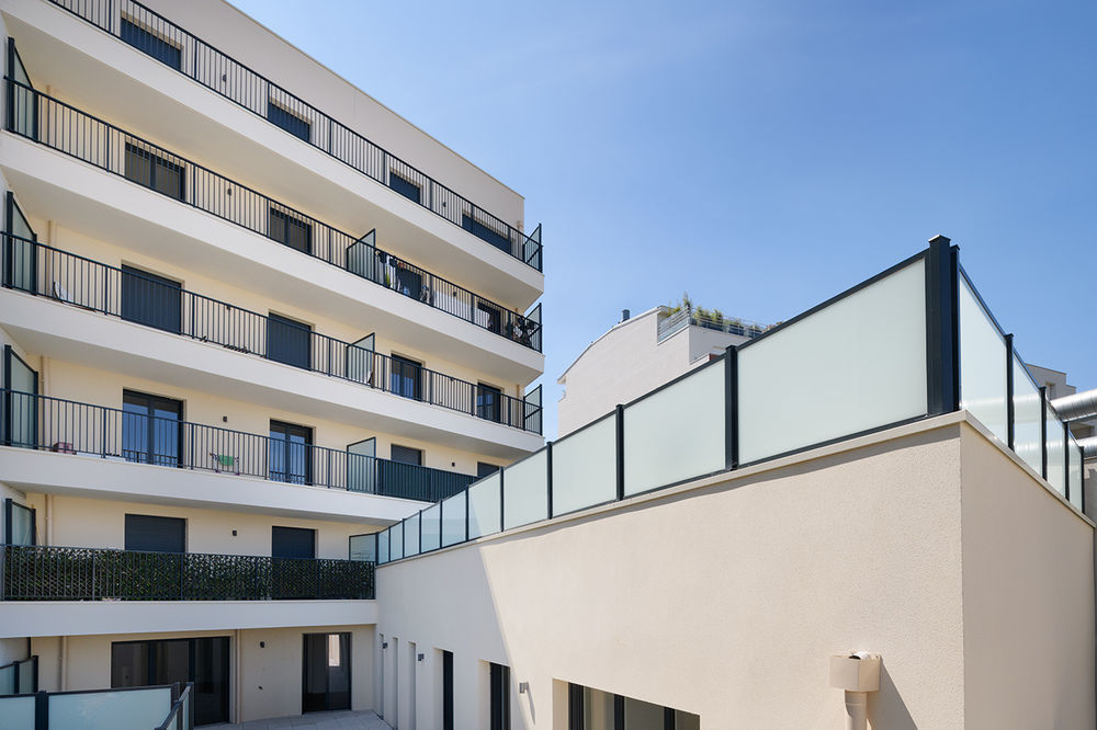 � vendre  Appartement Courbevoie (92400)