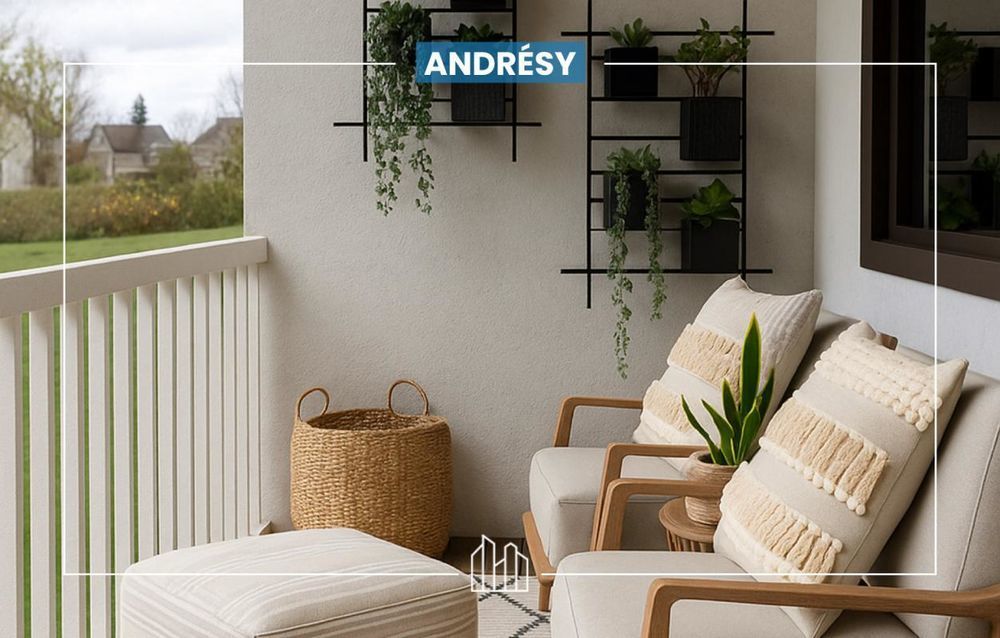 Appartements neufs   Andr�sy (78570)