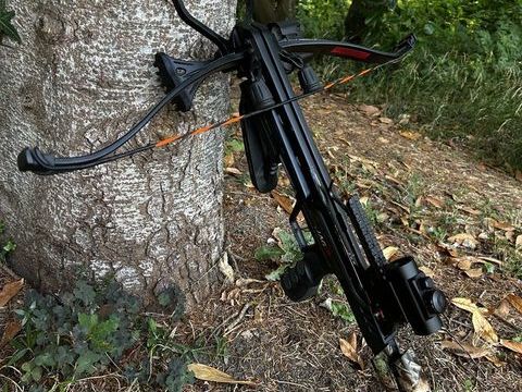 Arbalète Ek-Jag 2 Pro Camouflage - accessoire Gelos (64)