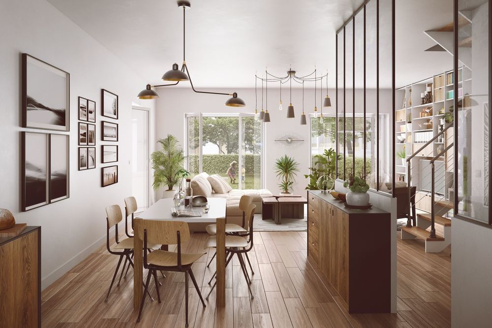 Appartements neufs   Coupvray (77700)