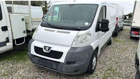 Peugeot Boxer 2007 occasion Montussan 33450