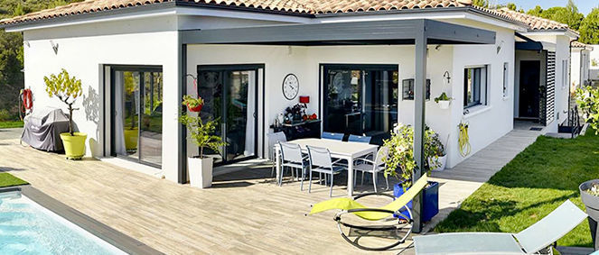 MAISONS DE MANON, constructeur immobilier 83