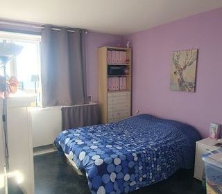  Appartement � vendre 2 pi�ces 48 m� Paris