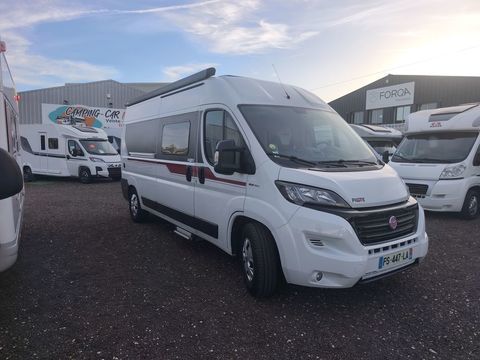 PILOTE Camping car 2020 occasion Mon&eacute;teau 89470