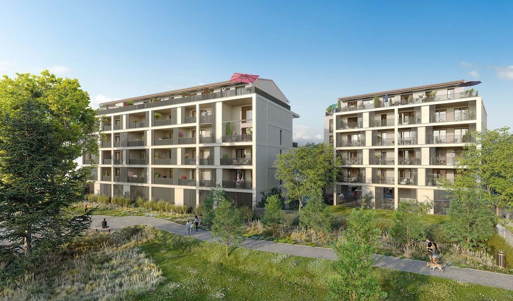 Appartements neufs   Avignon (84000)