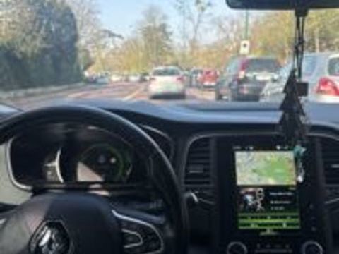 Renault M&eacute;gane Break 1.9 DCI Air 2017 occasion Saint-Maur-des-Foss&eacute;s 94100