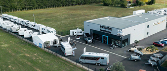 PASSION CAMPING CAR, concessionnaire 24