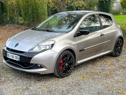 Renault Clio III RS 2012 occasion Kuurne, Belgi&euml; 