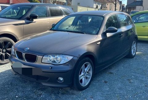 BMW S&eacute;rie 1 118i Premiere 2005 occasion Calvi 20260