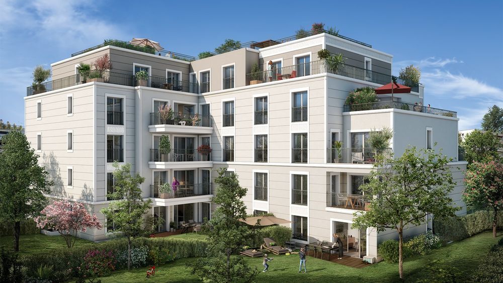 Appartements neufs   Saint-Cloud (92210)