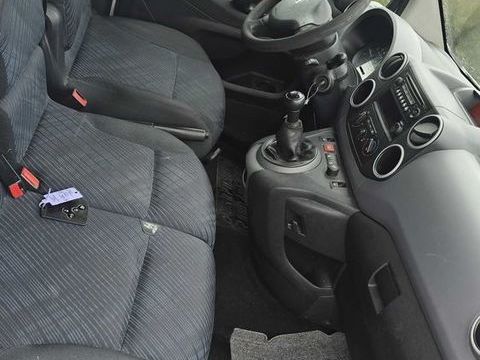 Peugeot Partner 1.6 HDi 16V 75ch Totem Clim 2011 occasion Mulhouse 68100