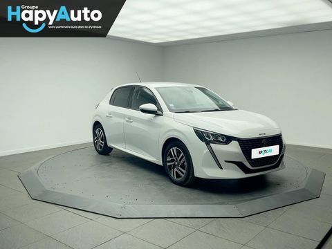 Peugeot 208 PureTech 100 S&S BVM6 Allure 2021 occasion Tarbes 65000