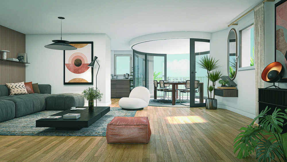 Appartements neufs   Meyzieu (69330)