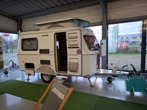 ERIBA Caravane 2026 occasion La Fert&eacute;-Bernard 72400