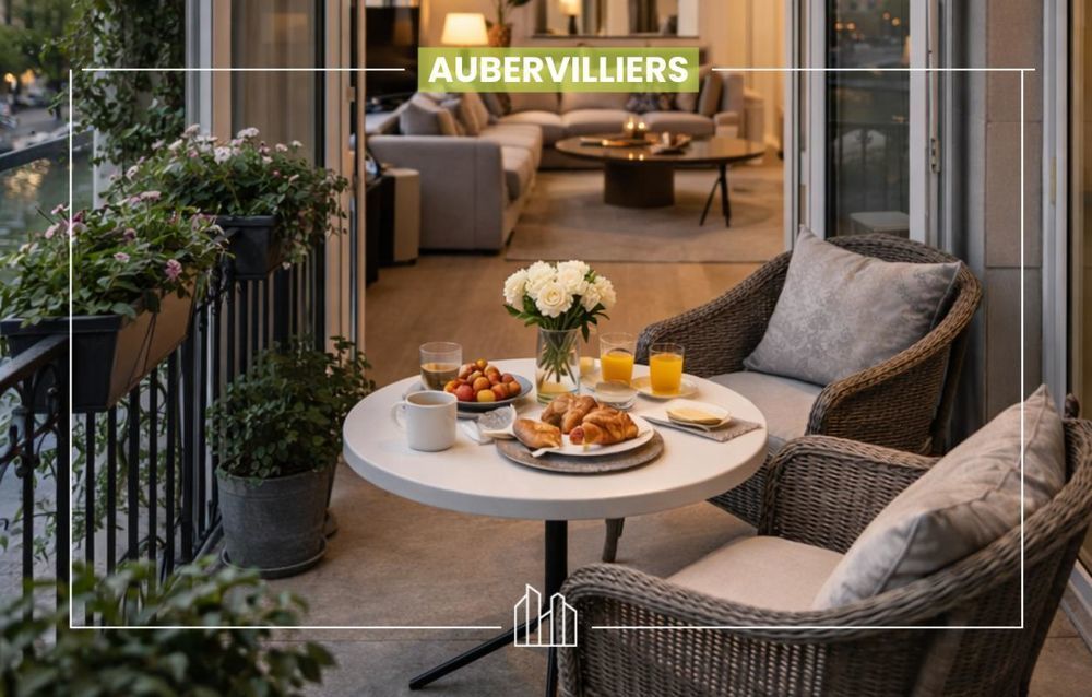 Appartements neufs   Aubervilliers (93300)