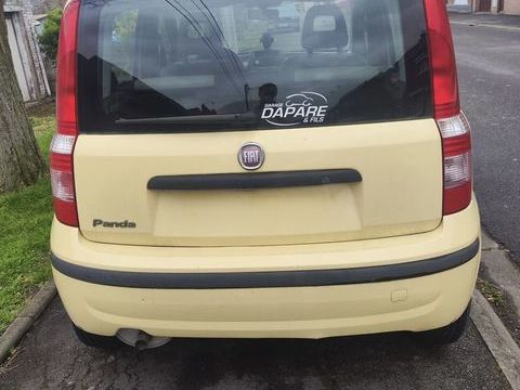 Fiat Panda 1.1 8V ECO Team 2009 occasion Saint-Amand-les-Eaux 59230