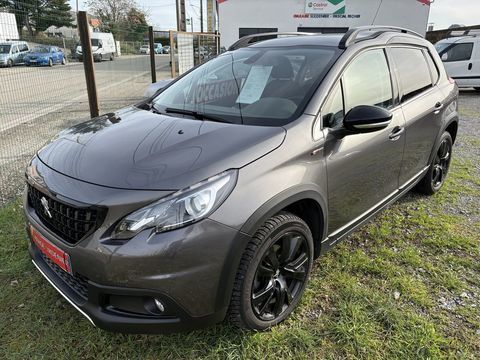 Peugeot 2008 1.2 PureTech 130ch S&S BVM6 GT Line 2018 occasion Aubenas 07200