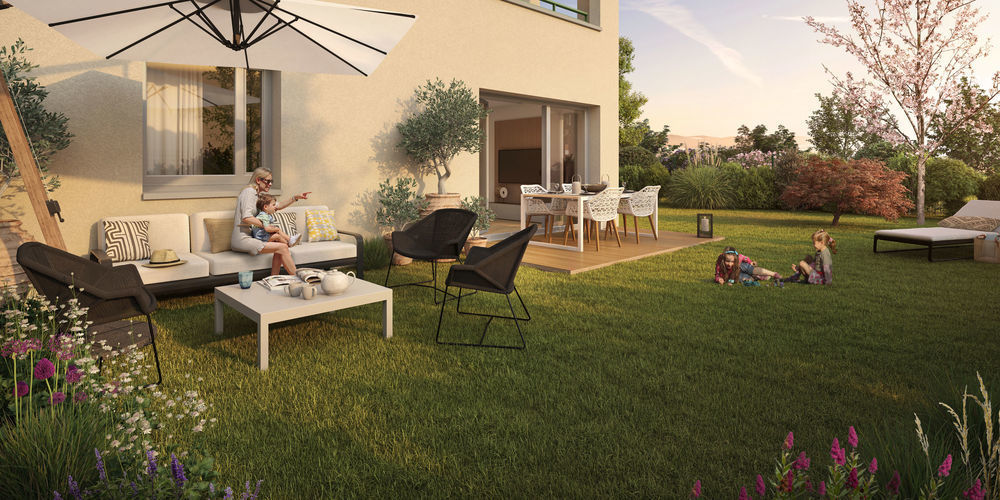 Appartements neufs   Toulouse (31000)