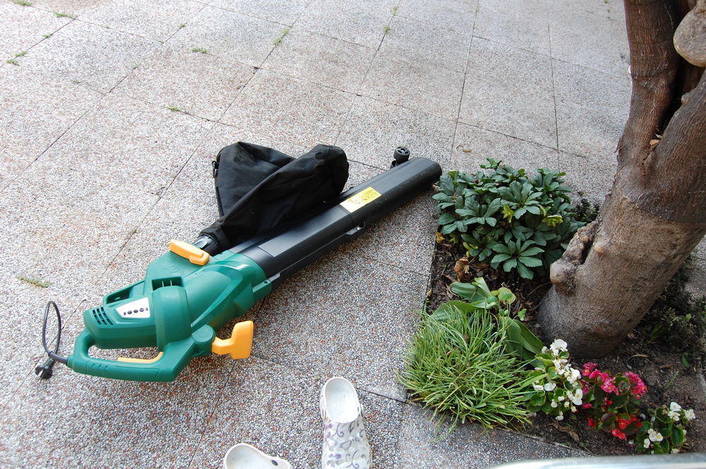 Souffleur /aspirateur Jardin
