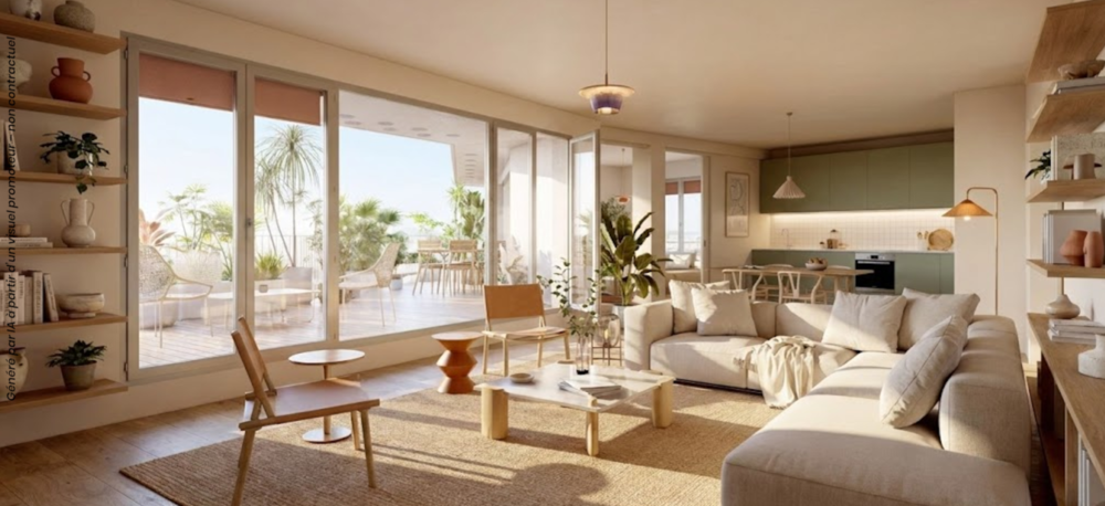 Appartements neufs   Villejuif (94800)