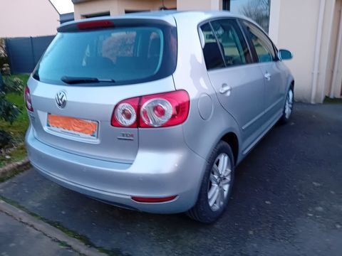 Volkswagen Golf Plus 1.6 TDI 105 FAP Confortline 2011 occasion La M&eacute;zi&egrave;re 35520