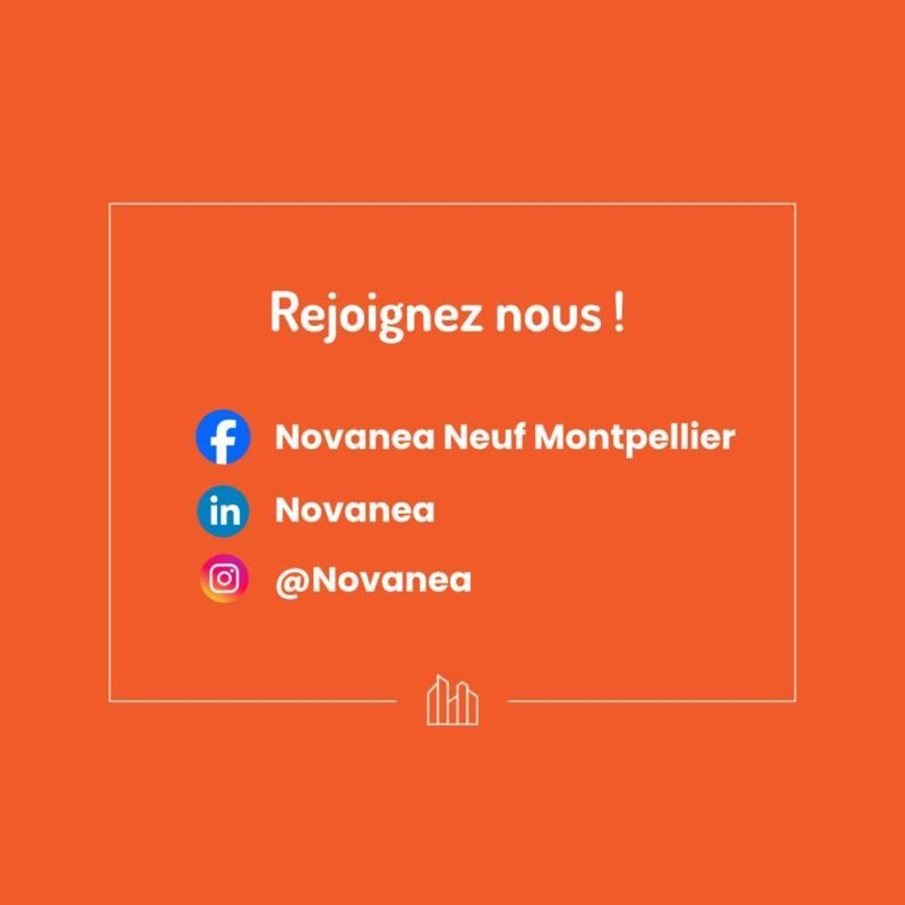 Appartements neufs   Montpellier (34070)