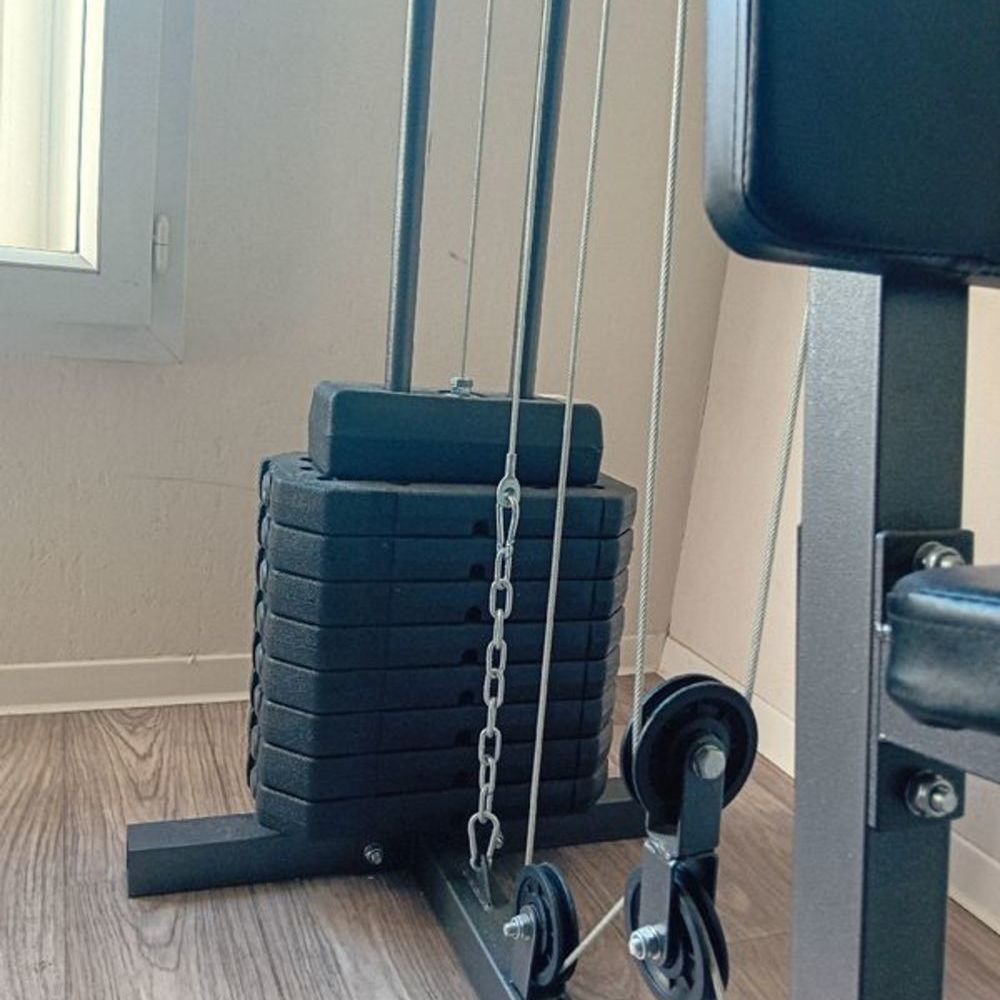 AV STATION MUSCULATION TECTAKE, PARFAIT &Eacute;TAT. Sports