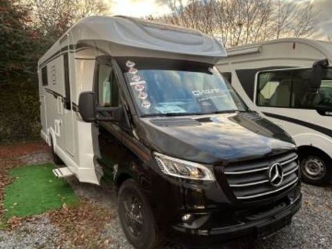 CARTHAGO Camping car 2026 occasion Saint-Fargeau-Ponthierry 77310