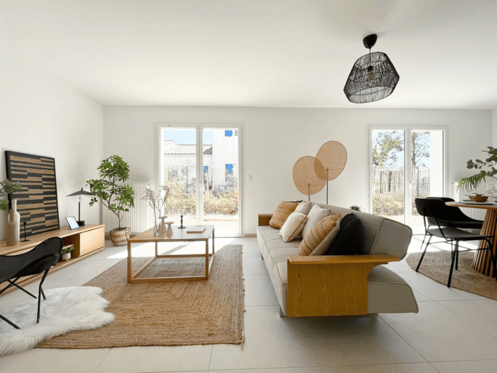 Appartements neufs et Maisons neuves   Saint-Georges-d'Olron (17190)