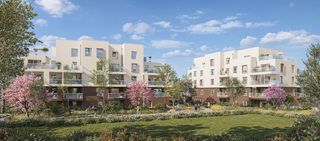  Appartement � vendre 2 pi�ces 40 m�