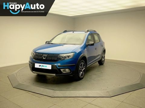 Dacia Sandero ECO-G 100 Stepway 2020 occasion Tarbes 65000