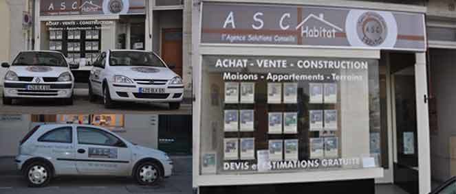 Agence ASC Habitat FONTAINE