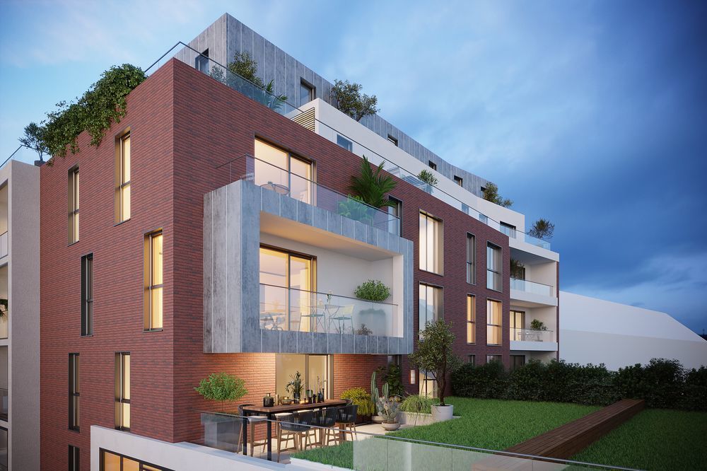 Appartements neufs   Strasbourg (67000)