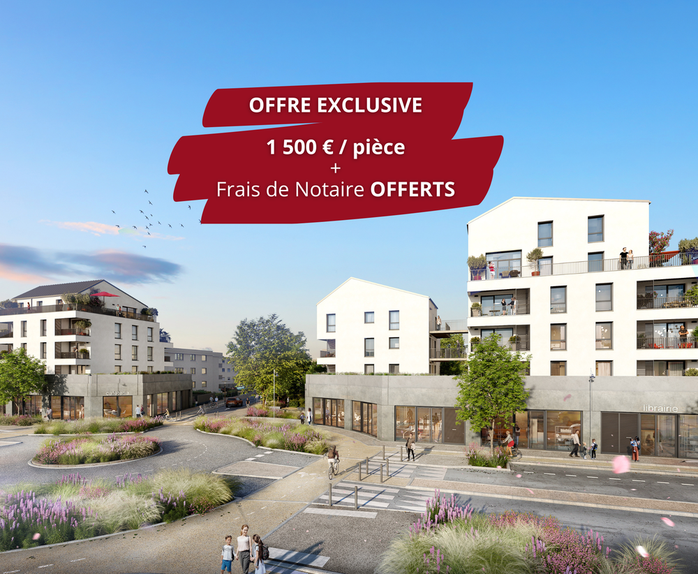 Appartements neufs   Ifs (14123)