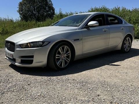 Jaguar XE 2.0 D - 180 ch BVA Business 2015 occasion Marsillargues 34590