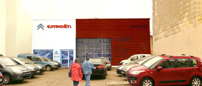 ESTUAIRE AUTOS, concessionnaire 33