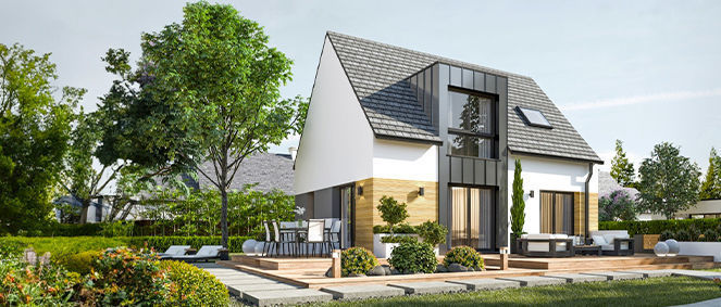 MAISONS DE L'AVENIR, constructeur immobilier 22