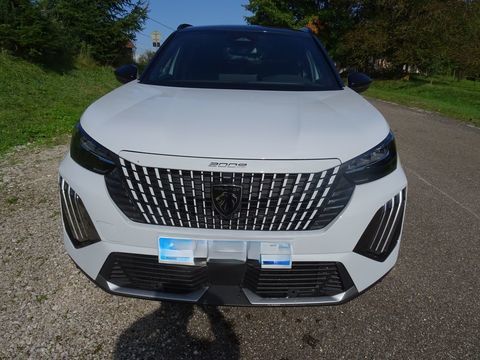 Peugeot 2008 Hybrid 145 e-DCS6 GT Exclusive 2025 occasion Magny-Danigon 70200