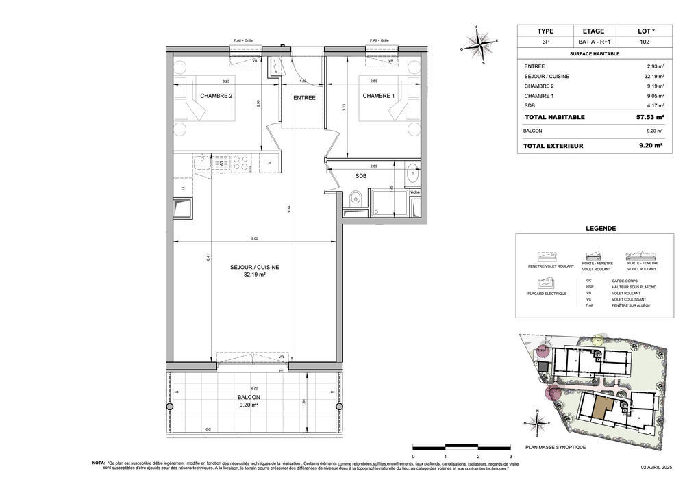 Appartements neufs   Cannes (06400)