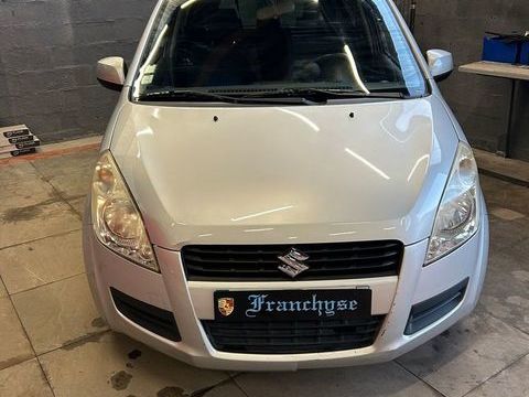Suzuki Splash 1.2 GLS A 2010 occasion Ch&acirc;tillon 69380