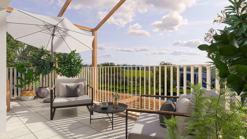 Appartements neufs   Vern-sur-Seiche (35770)