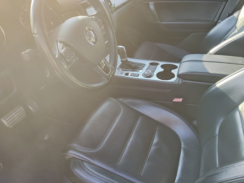 Volkswagen Touareg 3.0 V6 TDI 245 FAP 4Motion BlueMotion Carat Edition Tiptronic A 2012 occasion La Voulte-sur-Rh&ocirc;ne 07800