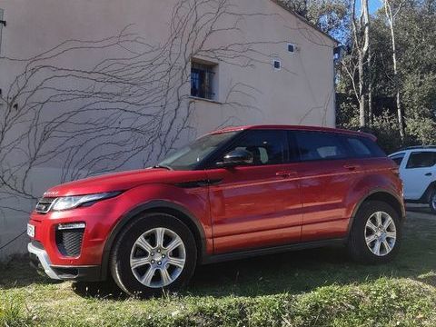 Land-Rover Range Rover Evoque Mark III TD4 180 Autobiography A 2015 occasion Salernes 83690