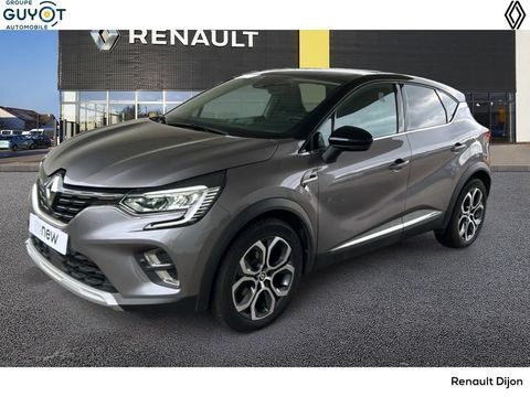 Renault Captur E-Tech 145 - 21 Intens 2022 occasion Dijon 21000