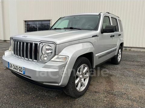 Jeep Cherokee 2.8 CRD Limited A 2009 occasion Saran 45770