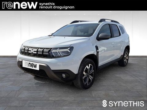Dacia Duster ECO-G 100 4x2 Journey 2024 occasion Draguignan 83300