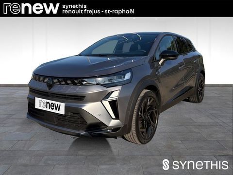 Renault Symbioz E-Tech full hybrid 145 Esprit Alpine 2025 occasion Fr&eacute;jus 83600