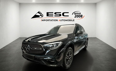 Mercedes Classe GLC GLC 300 de 9G-Tronic 4Matic AMG Line 2023 occasion Lille 59000