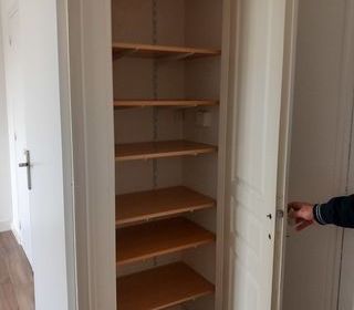  Appartement � louer 2 pi�ces 42 m�