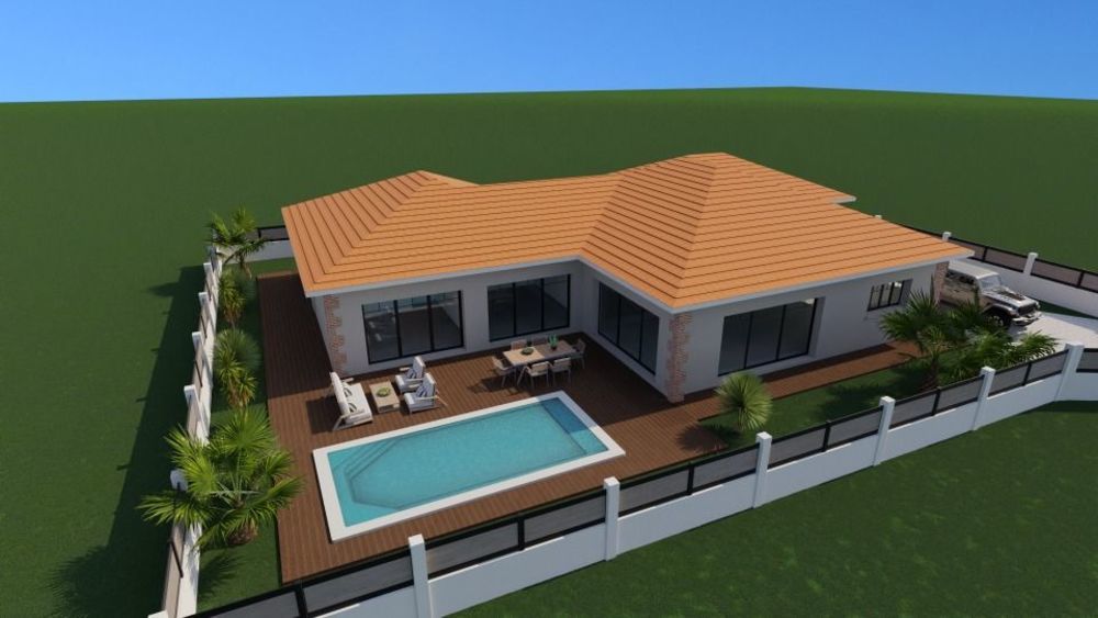 Maisons neuves   Gujan-Mestras (33470)